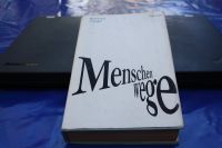 Buch Menschenwege Bernhard Seeger 1974  1.Teil --gut erhalten-- Thüringen - Rositz Vorschau