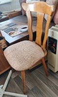 Stuhl Stühle gebraucht Mecklenburg-Vorpommern - Wismar Vorschau