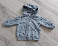 Baby Sweatshirt-Jacke H&M (NEU) Nordrhein-Westfalen - Wipperfürth Vorschau