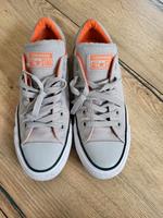 Converse Damen Sneaker grau Gr. 37 Niedersachsen - Uelzen Vorschau