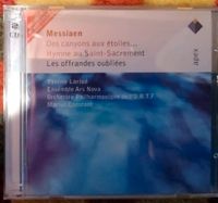 Messiaen, Des canyons aux étoiles etc, Y. Loriod, apex Nordrhein-Westfalen - Wickede (Ruhr) Vorschau