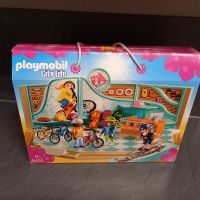 PLAYMOBIL City Life 9402 Bike & Skate Shop inkl ovp. Rheinland-Pfalz - Hochdorf-Assenheim Vorschau