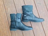 Ecco Stiefeletten Gr. 40 schwarz Köln - Köln Brück Vorschau