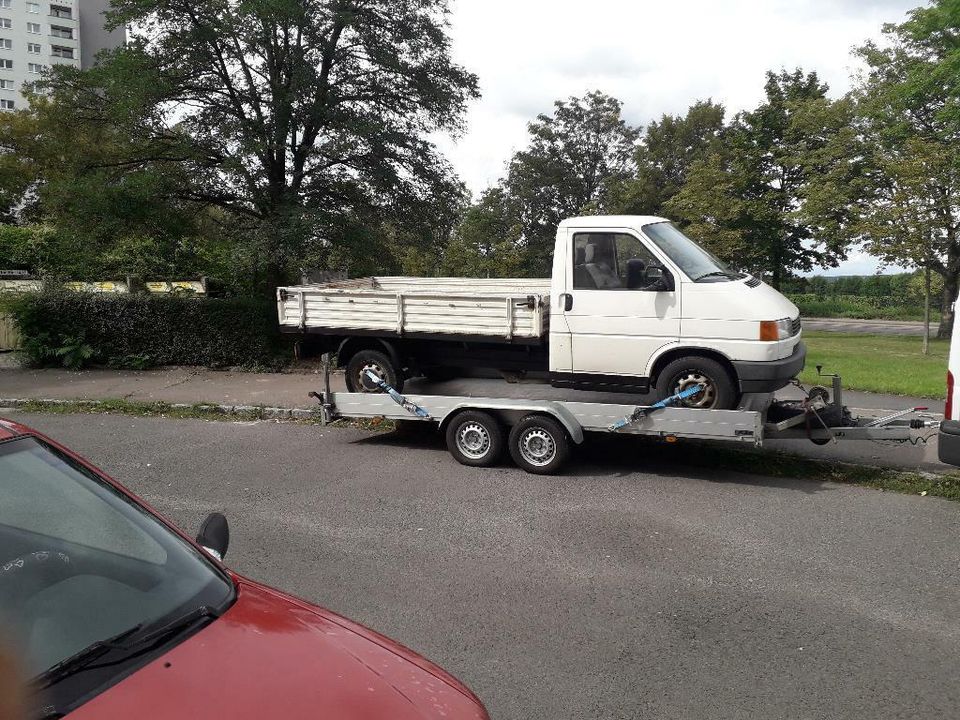 HSH Hausmeisterservice Hippe bietet folgende Transportdienstleist in Dresden