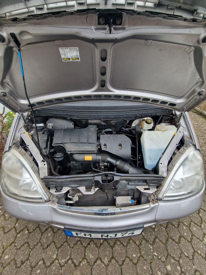 Mercedes a klasse w168 avantage in Wyhl