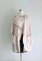 H&M leichte Jacke Sommerjacke Parka 70% Modal cremeweiß 40/42 Berlin - Mitte Vorschau