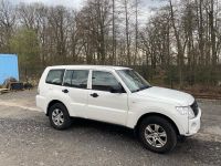 Mitsubishi Pajero 3.2 D AHK 7-Sitzer Sitzh. Sachsen - Pulsnitz Vorschau