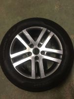 VW Alufelge Passat B6 6,5Jx16 H2 5x112 ET50 1KO 601025B ...? Bayern - Eichstätt Vorschau