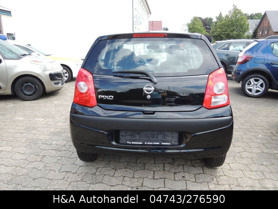 Nissan Pixo Acenta in Geestland