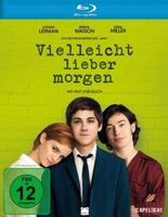 Vielleicht lieber morgen / Emma Watson - Blu-Ray Rheinland-Pfalz - Hahnstätten Vorschau