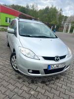 Mazda 5 - 7 Sitzer Sachsen - Radeberg Vorschau