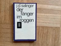 Buch | Der Fänger im Roggen | Jerome D. Salinger Wandsbek - Hamburg Rahlstedt Vorschau