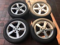 Original Audi A3 8V Felgen 16 Zoll Winterreifen Dunlop 205 55 16 Baden-Württemberg - Leimen Vorschau