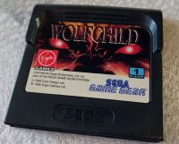 Wolfchild für Sega Game Gear PAL Spiel Modul + optional Anleitung Dresden - Leuben Vorschau