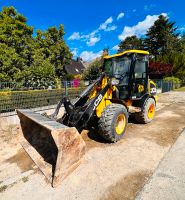 Radlader JCB 406 4,8 T VERMIETUNG Berlin - Tempelhof Vorschau