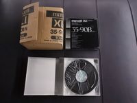 Maxell XLI 35-90B tape (new, sealed) Baden-Württemberg - Böblingen Vorschau