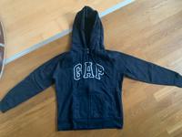 GAP Kapuzen Sweat Jacke dunkelblau, Gr. L Bayern - Puchheim Vorschau