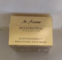 M. Asam Resveratrol Premium Glättungsmaske Nordrhein-Westfalen - Iserlohn Vorschau