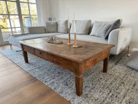 Designer Couchtisch Teak Nordrhein-Westfalen - Rüthen Vorschau