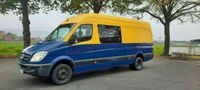 Mercedes-Benz 513CDI Sprinter Doka Maxi Nordrhein-Westfalen - Lübbecke  Vorschau