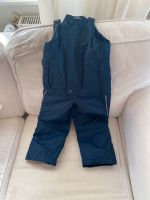 Schneehose, Trägerhose, Fleece, Skihose, 104 Niedersachsen - Dorum Vorschau