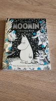 Mumin Malbuch/ Moomin Coloring Book Sachsen-Anhalt - Magdeburg Vorschau