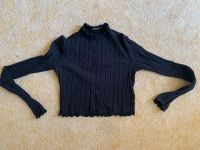 Crop Top kurzes Langarmshirt - M Leipzig - Eutritzsch Vorschau