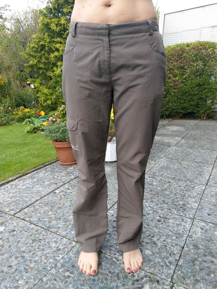 Jack Wolfskin Damen Hose in Hamburg