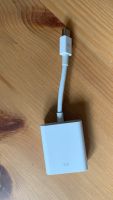 Original Apple VGA - Thunderbolt Adapter Hessen - Heusenstamm Vorschau