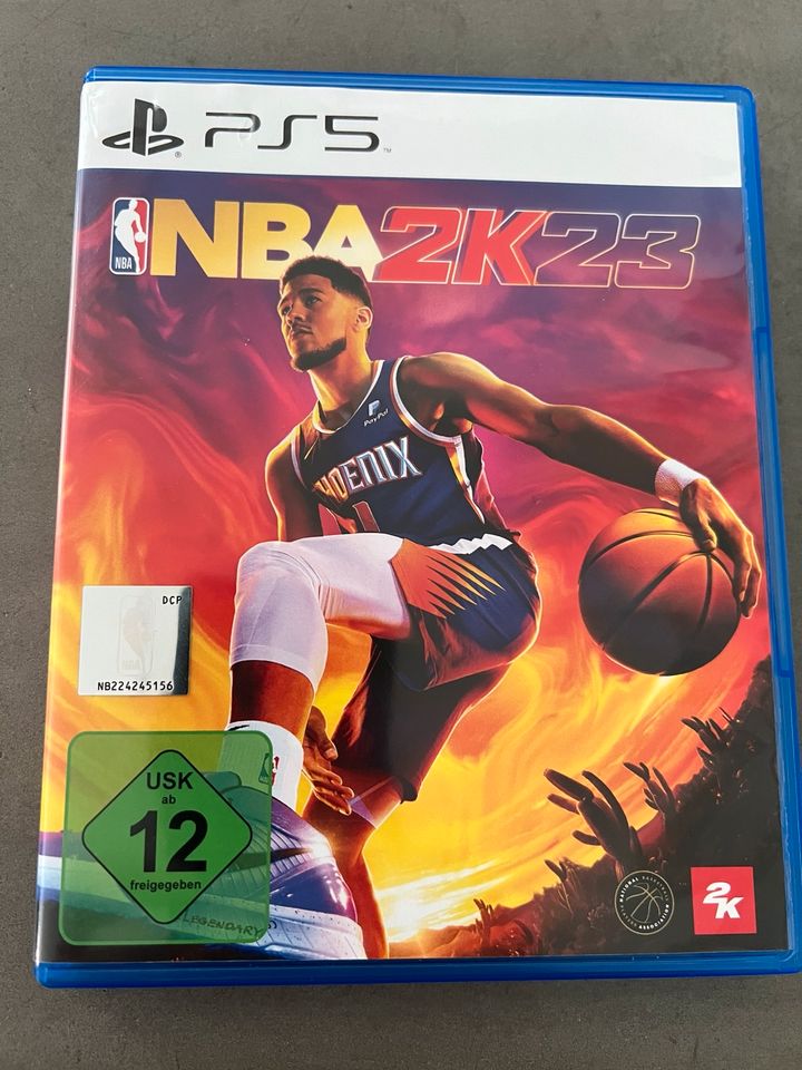 NBA2K23 /PS5 in Frankfurt am Main