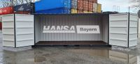 20 Fuß Open Side Lagercontainer Side Door Container NEU Nürnberg (Mittelfr) - Aussenstadt-Sued Vorschau