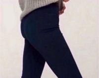 Mango Baumwoll Leggins mit Reißverschluss in Gr. XS - Neu Niedersachsen - Bad Nenndorf Vorschau