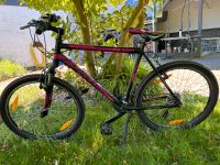 Mountainbike 26 Zoll Schwarz/ Pink Niedersachsen - Lüchow Vorschau