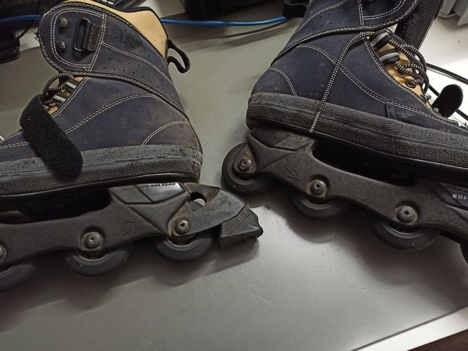 Inliner Inlineskates Rollerblade Gr 44,5 in Burgdorf