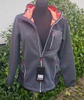 CMP damen Funktionsjacke gr.40-42 grau-neonorange neu mit Etikett West - Unterliederbach Vorschau