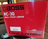 Boss RC 30, OVP, Looper, Dual Track Stereo, XLR in Nordrhein-Westfalen - Oberhausen Vorschau