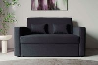 Schlaf-Sofa Stauraum Bett-Funktion Gäste-Bett UVP 699,- NEU Nordrhein-Westfalen - Lippstadt Vorschau