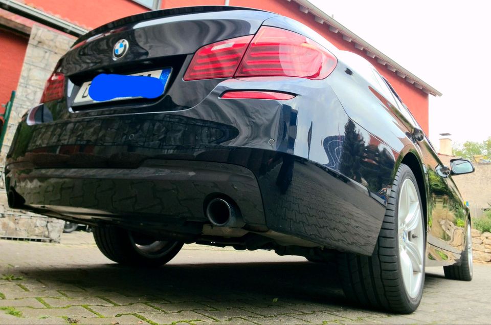 BMW 535d f10 XDrive M Sport in Osthofen