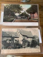 Insgesamt 9 historische Ansichtskarten von Hildesheim Niedersachsen - Hildesheim Vorschau