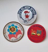 DDR FDJ Orden Sammlung - Medaille - Ostalgie - Anstecker Sachsen-Anhalt - Halle Vorschau