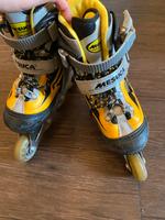 Kinder Inlineskates, verstellbare Größe 29-32 Niedersachsen - Barendorf Vorschau