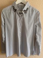 Gerry Weber Bluse Gr40 blau/weiß Niedersachsen - Cuxhaven Vorschau