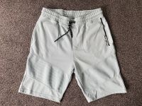 Herren  Sweathose Shorts Gr. XL hellblau Hessen - Dipperz Vorschau