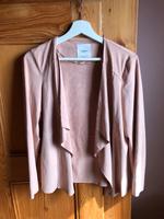 Mango Cardigan Wildleder Imitat Rose Hessen - Weimar (Lahn) Vorschau