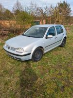 VW Golf 4 mit Motorschaden! Mecklenburg-Vorpommern - Löcknitz Vorschau