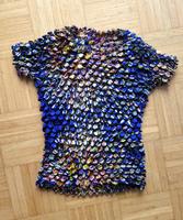 Extravagante Bluse / Shirt mehrfarbig Bayern - Rosenheim Vorschau