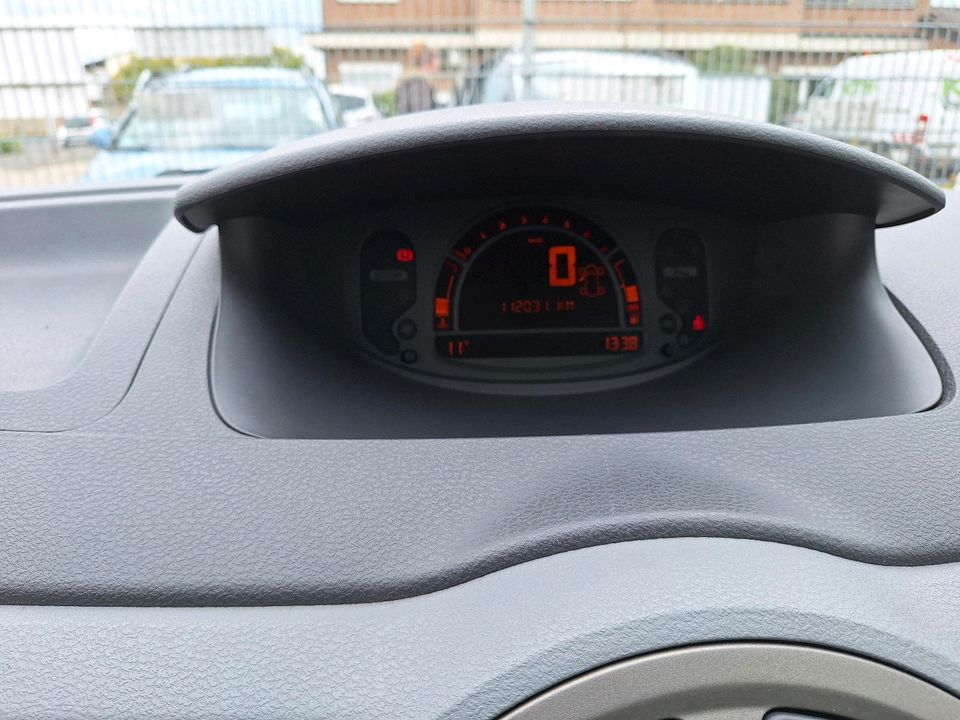 Renault Modus 1.2 55kw Klimaanlage in Lohmar