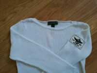 Ralph Lauren Pullover weiß Größe S wie NEU Niedersachsen - Emden Vorschau