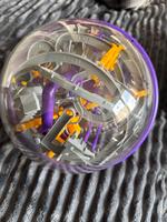 Perplexus Labyrinth  Kugel Rheinland-Pfalz - Ochtendung Vorschau