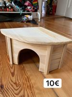 Kleines Tierholzhaus Small pet wooden home Mitte - Wedding Vorschau